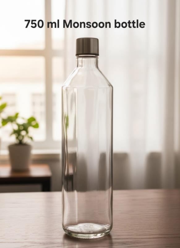 750 ml Monsoon Bottle — Bulk