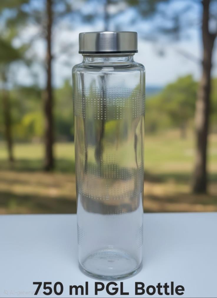 750 ml PGL Water Bottle — Bulk