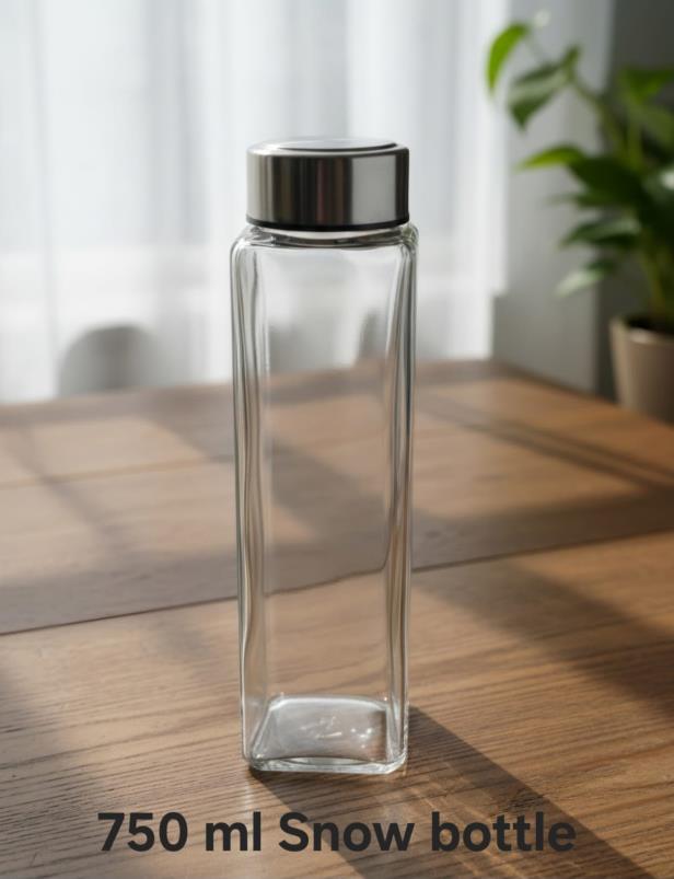 750 ml Snow Bottle — Bulk