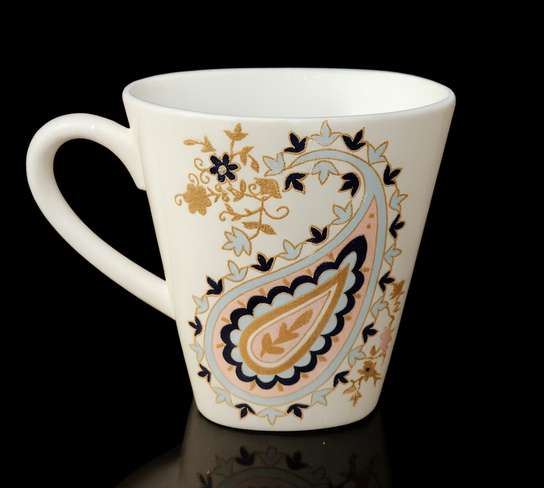 Cup (Small) — Square