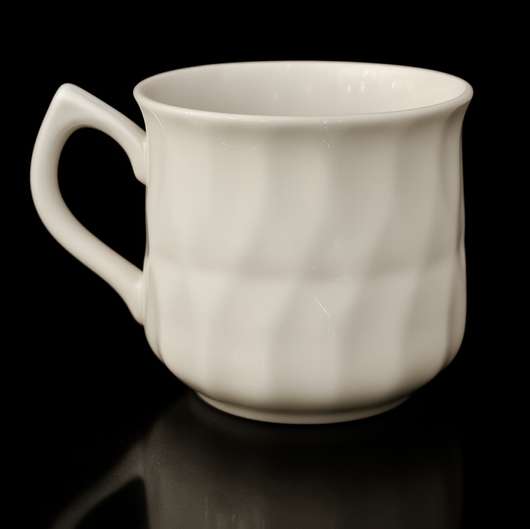 Embossed Mug — Skoda