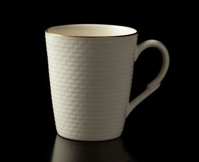 Gold Series Mini Milk Mug — Brick