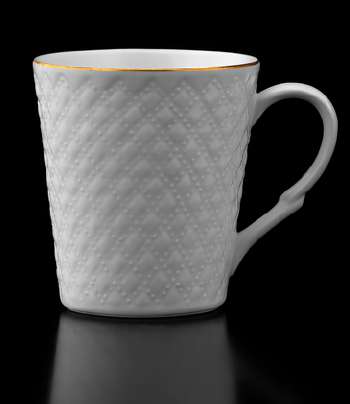 Gold Series Mini Milk Mug — Texla