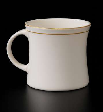 Gold Series Mug (Medium) — Dumroo