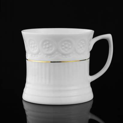 Gold Series Mug (Medium) — Iskon