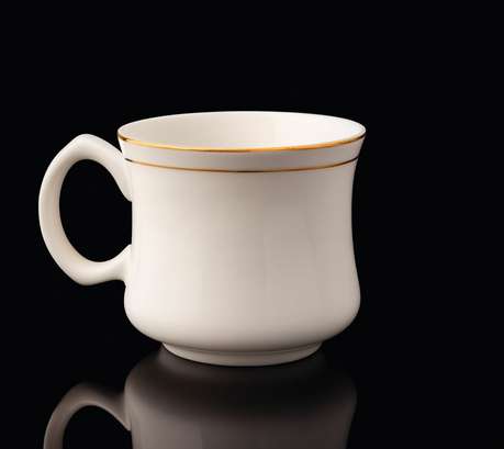 Gold Series Mug (Medium) — Moscow