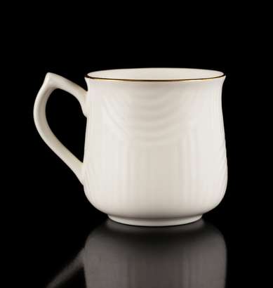 Gold Series Mug (Medium) — Rock