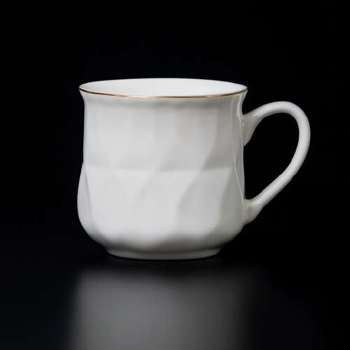 Gold Series Mug (Medium) — Skoda