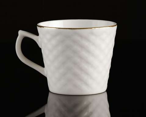 Gold Series Mug (Small) — Texla
