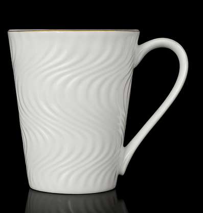 Gold Series Mug (XL) — Matt