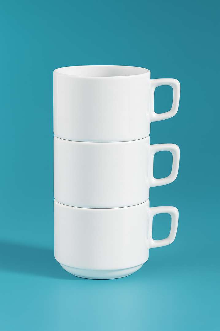 Hotelware Stacking Cup