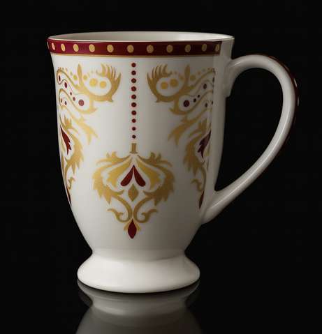 Milk Mug — World-Cup