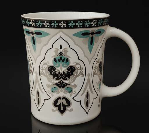 Mini Milk Mug (Bio-China) — Omax