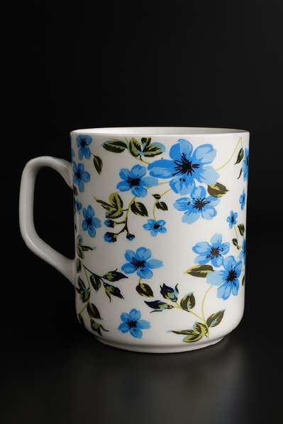 Mini Milk Mug — Love