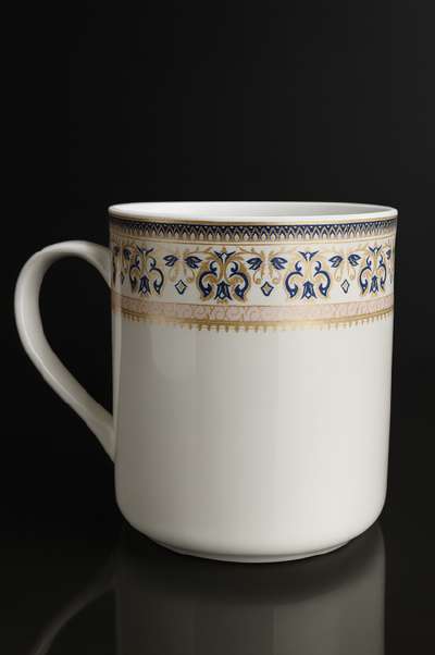Mini Milk Mug — Omax