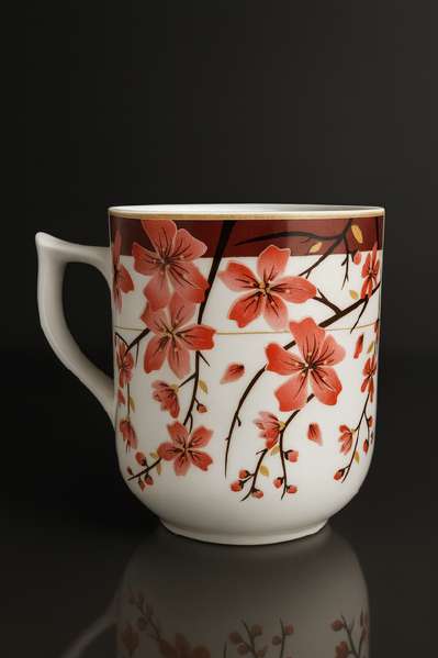 Mini Milk Mug — Sumo
