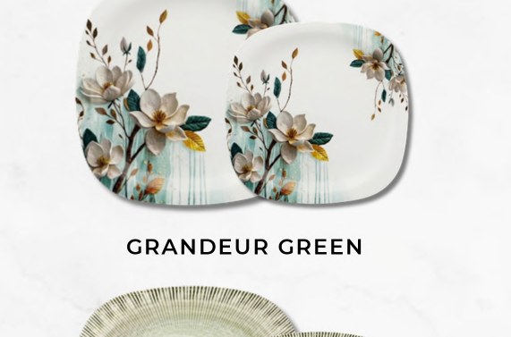 Airo Square — Grandeur Green