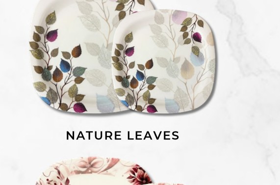 Airo Square — Nature Leaves