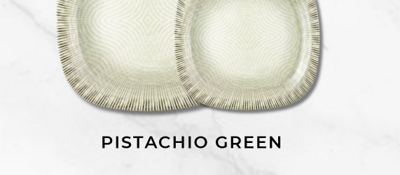 Airo Square — Pistachio Green