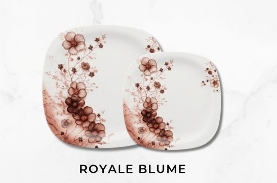 Airo Square — Royale Blume