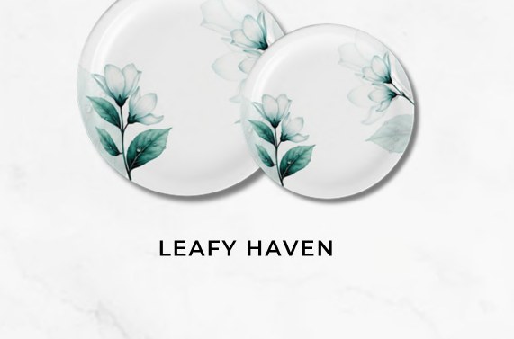 Classico Royale — Leafy Haven