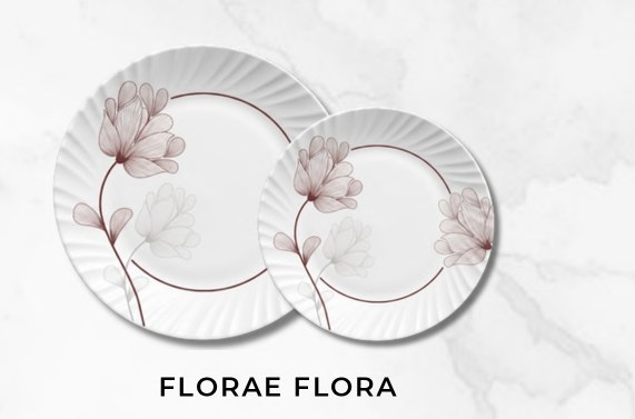 Flora — Florae Flora