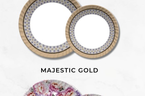 Flora — Majestic Gold
