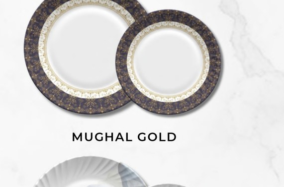 Flora — Mughal Gold