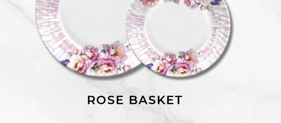 Flora — Rose Basket