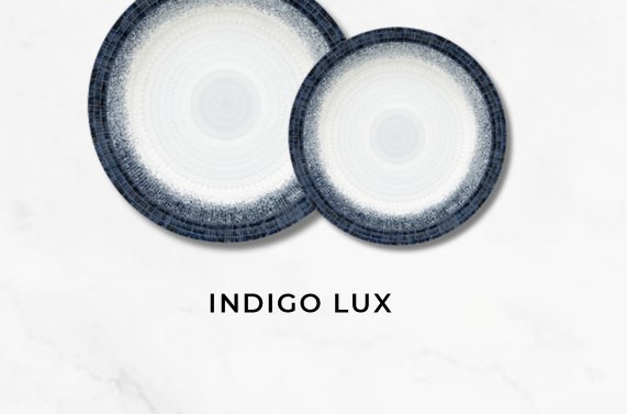 Heritage — Indigo Lux