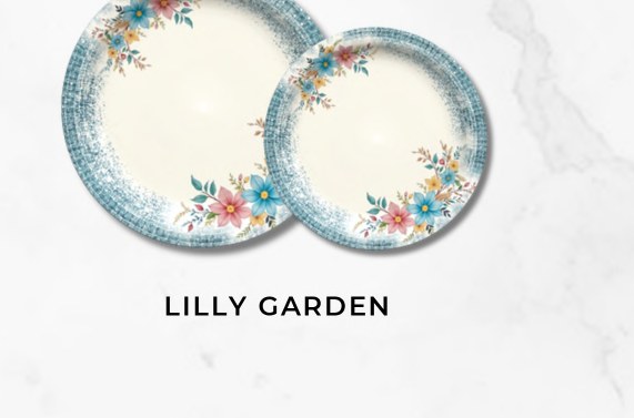 Heritage — Lilly Garden