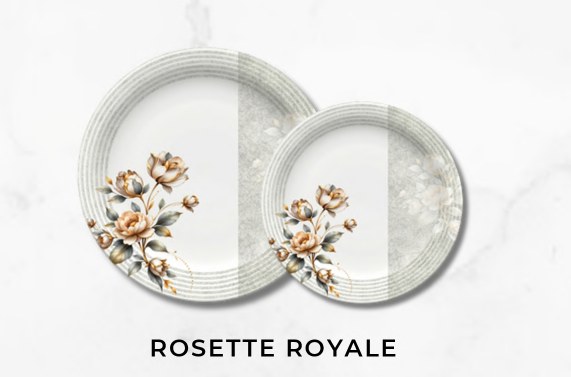 Heritage — Rosette Royale