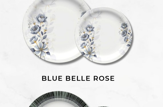 Imperial — Blue Belle Rose