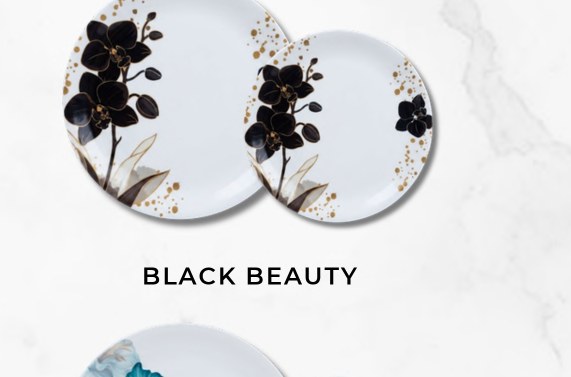 Marygold — Black Beauty