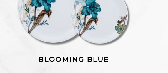 Marygold — Blooming Blue