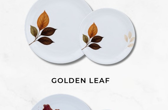 Marygold — Golden Leaf