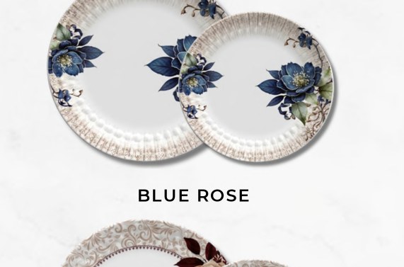 Pearl — Blue Rose