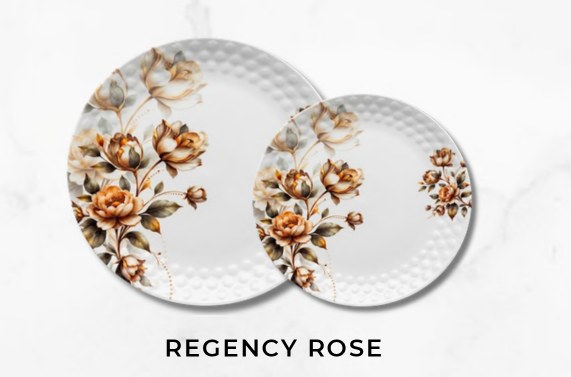 Pearl — Regency Rose