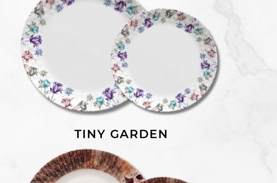 Pearl — Tiny Garden