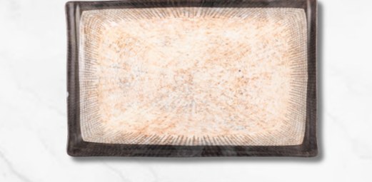 Dona Collection — Pearl Platter (Large)