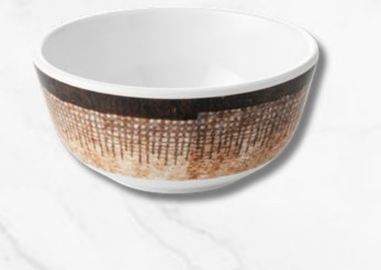 Dona Collection — Personal Bowl (Large)