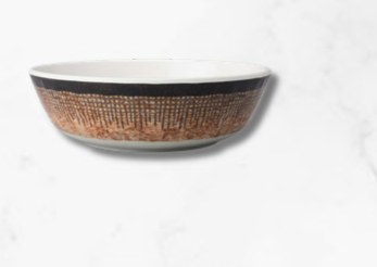 Dona Collection — Serving Bowl (Small)