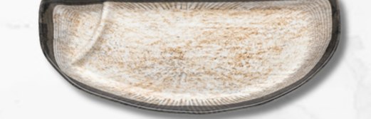Dona Collection — Zircon Platter