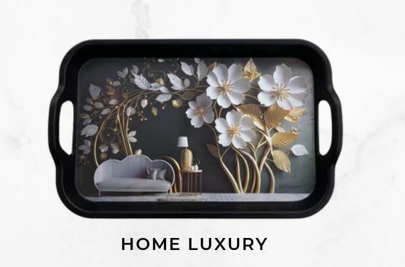 Handle Trays (Gloss) — Home Luxury