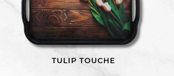 Handle Trays (Gloss) — Tulip Touche