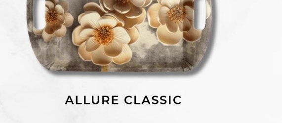 Harmony Trays (Gloss) — Allure Classic