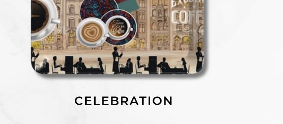 Navio Trays (Gloss) — Celebration