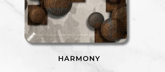 Navio Trays (Gloss) — Harmony