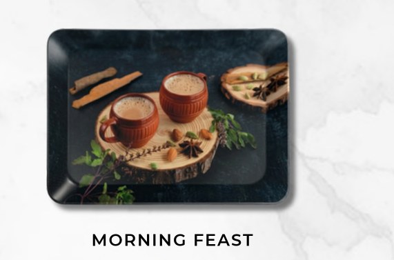 Navio Trays (Gloss) — Morning Feast