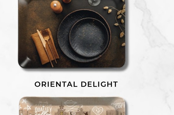 Navio Trays (Gloss) — Oriental Delight